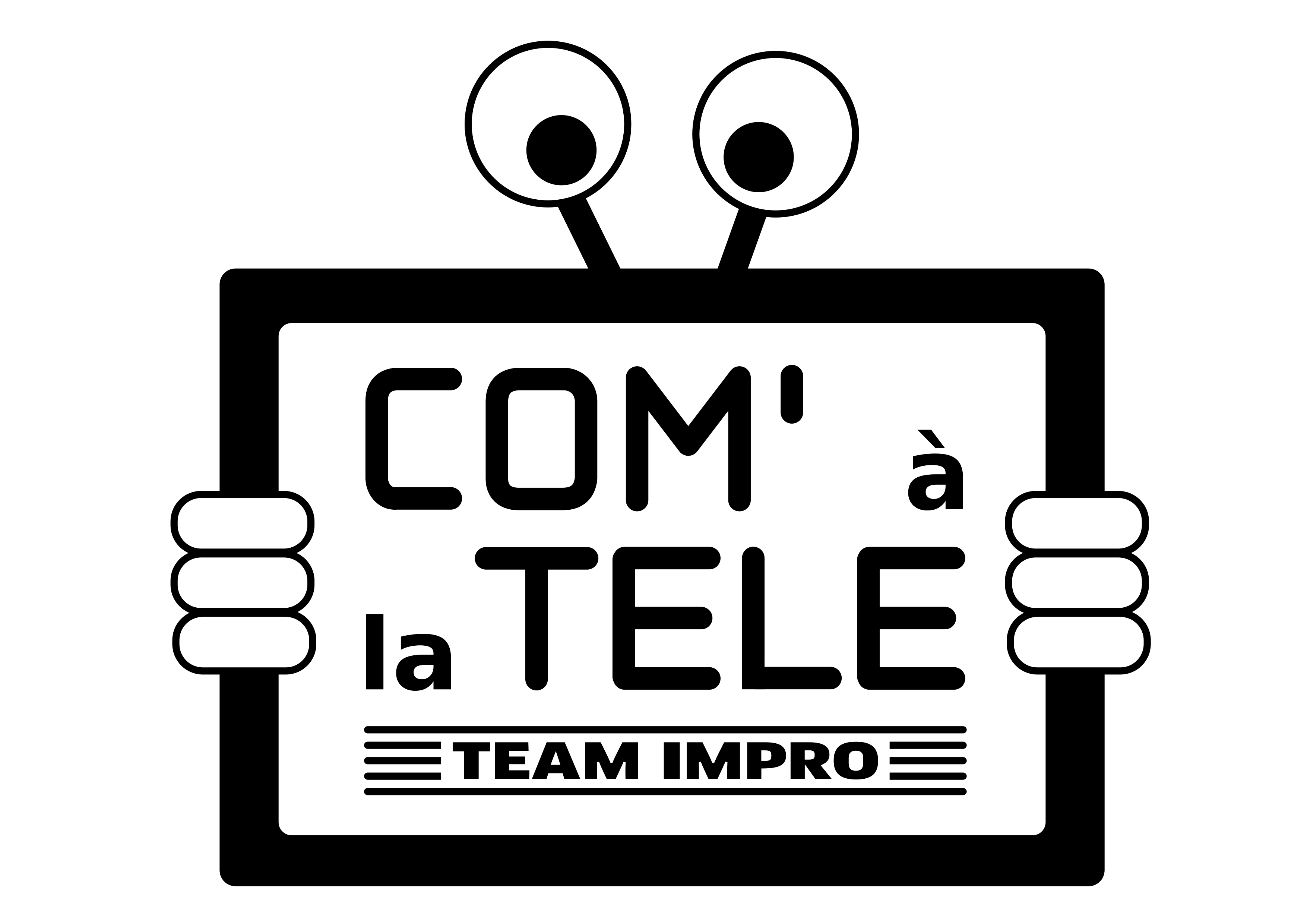 Come à la télé