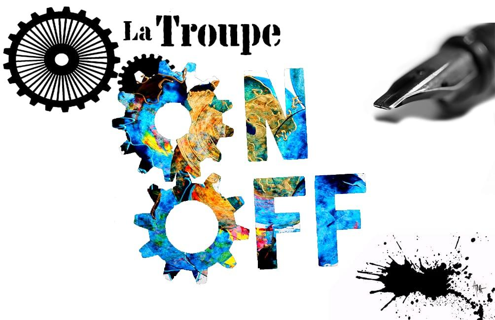 La troupe On Off